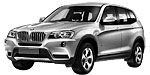 BMW F25 P119D Fault Code